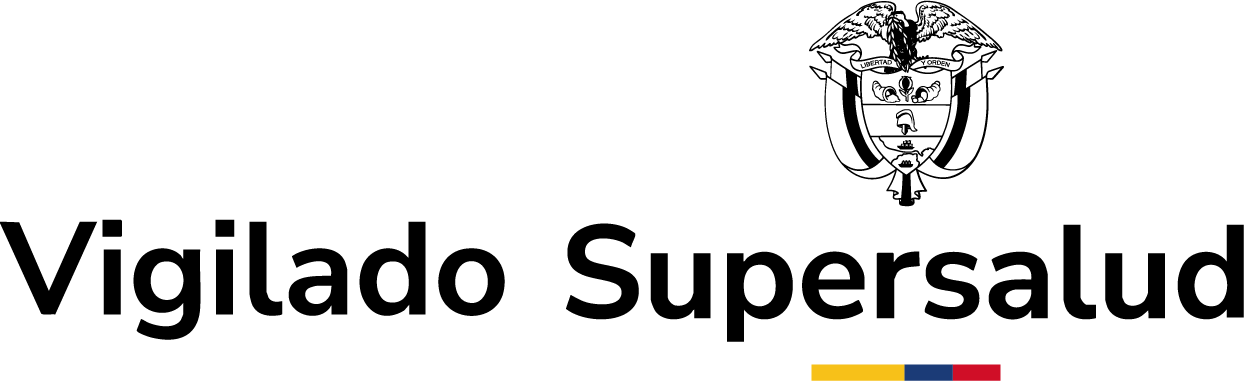 Vigilado Supersalud