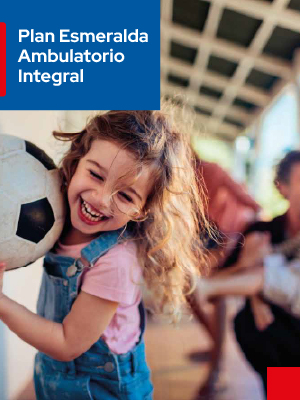 Plan Esmeralda Ambulatorio Integral